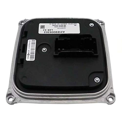 Amazon.com: Headlight Control Module A2189009303 Fit for Mercedes 