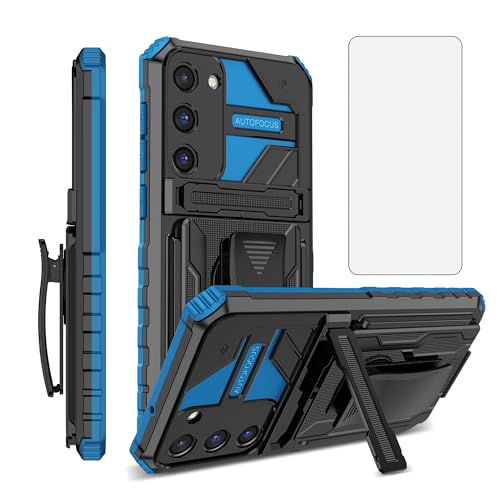 Coque Samsung S23 Plus mince antichoc réglable avec fixation ceinture