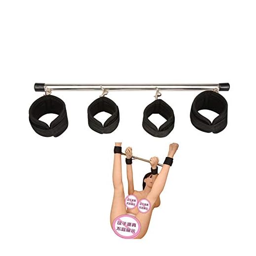 bingx Juguete de Acero Inoxidable Fijo para Manos y pies.