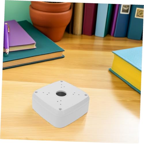 Caja de ocultación de cables BESTYASH y soporte de aluminio para cámaras 5