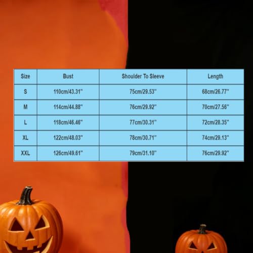 Devil Costume Hoodies for Women Kawaii Halloween Cosplay Costume Hooded Top - image 6
