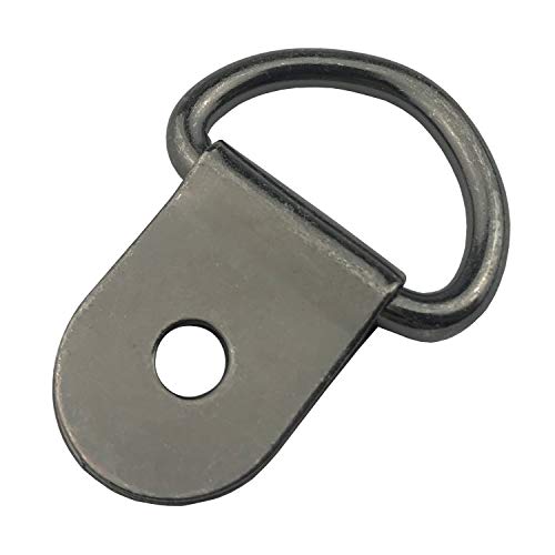 small d ring tie downs