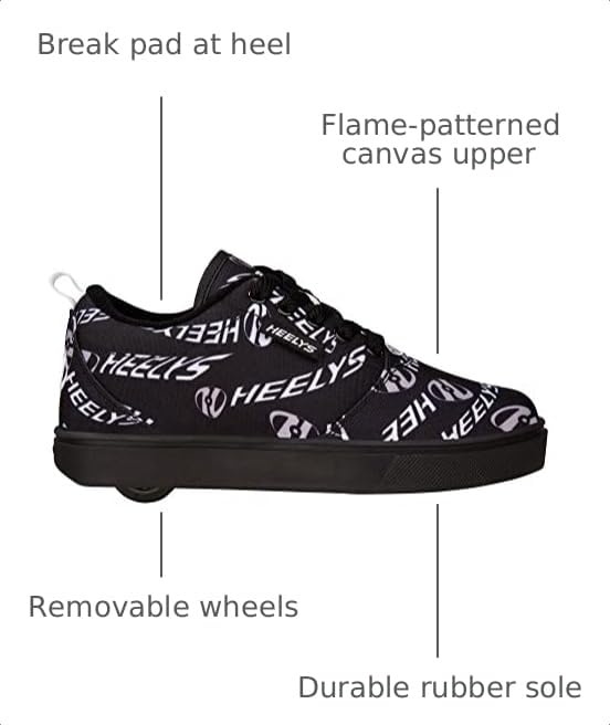 Image of HEELYS Pro 20 Prints (Little Kids /Big Kids /Adults)