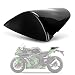 Rear Seat Fairing Cover Cowl For Kawasaki Ninja ZX6R 2005-2006 ZX10R 2006-2007 (Black)