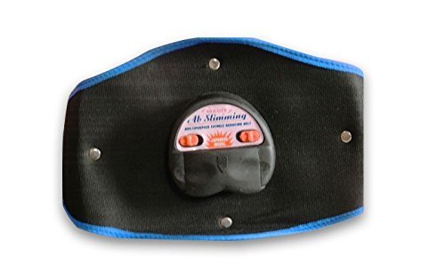 Aditya overseas� 3 in 1 Vibrating, Acupressure and Magnetic Belt