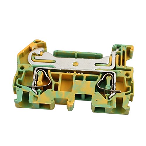 Terminal Block ST3-4JD Aexit amarillo 56 x 35 x 6.2mm miniatura 1