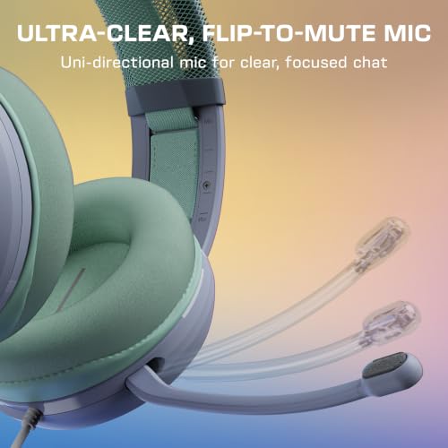 Image of Turtle Beach Atlas 200 Wired Multiplatform Gaming Headset for Xbox, PS5, PC
