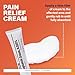 Rugby Capsaicin 0.025% Cream for Penetrating Pain Relief - 2.1 Oz (60g) (3 Pack)