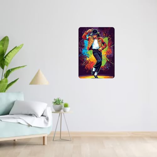 Image of Zesta Bathroom Decor Items Washroom Decor Tin Sign | Aesthetic Posters Wall Poster for Bedroom | Magnetic Cafe Decoration Items /Restaurant Decorations Items | Quirky Home Decor Bar Accent (MJ)
