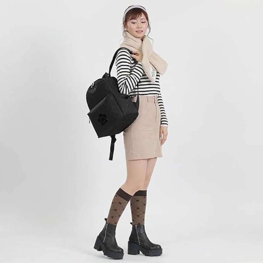 Amazon.co.jp: [MARY QUANT] ピンソニックキルトデイジー リュック