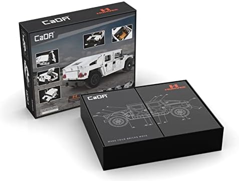 Diagram illustrating the working steering mechanism of the CaDA Humvee model