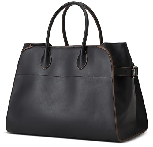 Leather Tote Bag for Women