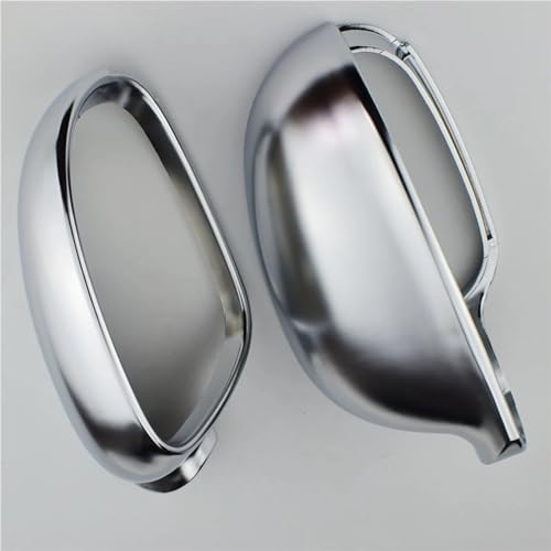 Coques de rétroviseurs pour Skoda Superb B5 2002-2008 carénage noir de remplacement