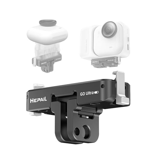 Insta360 Go Ultra J Ή NCbN[X}Eg ANZT[ CX^ CA_v^[ A~ ܂肽 1/4lW J}Eg ~ Uz