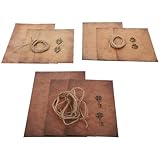 Vieux papier : ils ajoutent une touche personnelle à vos invitations, cartes de remerciement, cartes postales, confessions, etc. papier à lettres vintage