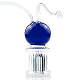 Locinoe 6inch Oil-Lamps Blue Device