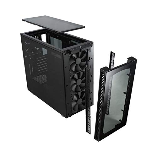 Build My PC, PC Builder, Fractal Design Define S2