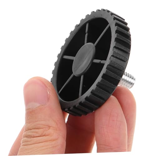 Image of balacoo 60pcs Non- Furniture Feet Pads Adjustable Plastic Table Levelers for Stability Design for Chairs Cabinets Machines Floor Shock Absorption