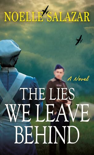 The Lies We Leave Behind: A Novel (Thorndike Press; Large Print Historical Fiction)