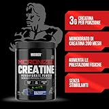 Zoom IMG-1 weider micronized creatine monohydrate powder