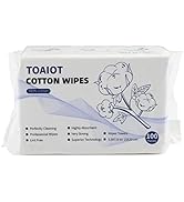 BCZAMD Toaiot Pack of 100 3D Resin Printer Accessories 100% Cotton Professional Cloths Cleaning Ha...