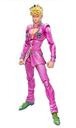 giorno giovanna figure