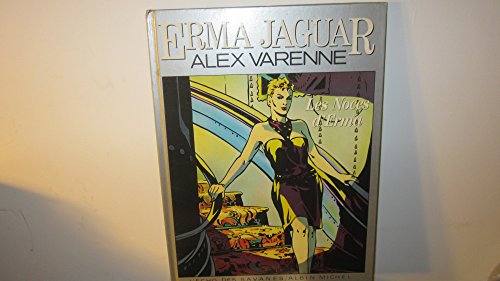 Télécharger Erma Jaguar - Tome 02: Les Noces d'Erma Francais PDF