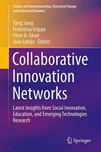 Buy Yang Song, Francesca Grippa, Peter A. Gloor, João Leitão — BookShops.in