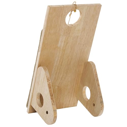 Rascador para gato SAFAVIEH con juguete de sisal miniatura 5
