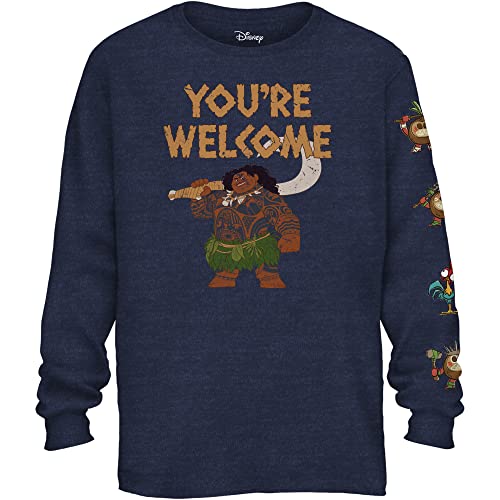 Image of Disney Moana Maui You're Welcome T-Shirt
