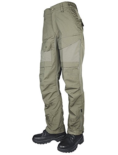 Tru-Spec Xpedition タクティカルパンツ 男性用 - 防水アウトドアワーク&ハイキングパンツ デュアルジッパー冷却ベント付きの商品画像（Amazon）