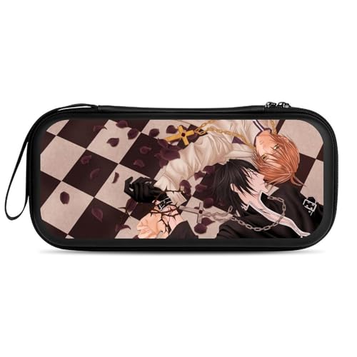 ���؂�͖l�̖��O��m���Ă��� �L���[�� �[�X Switch2�Ή��Q�[�����[�P�[�X EVA �n�[�h�V�F�� �ϏՌ� �h�� �Q�[���J�[�h�EJoy-Con�E�P�[�u�����[ �g�їp ���@�\�|�P�b�g �|�[�^�u�� �ی�P�[�X �Q�[���J�[�h�X���b�g ���b�V���|�P�b�g �g�ѕ�