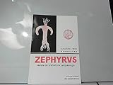  Zephyrus, revista prehistoria y arquelogia tomo XXV 1974 separatas