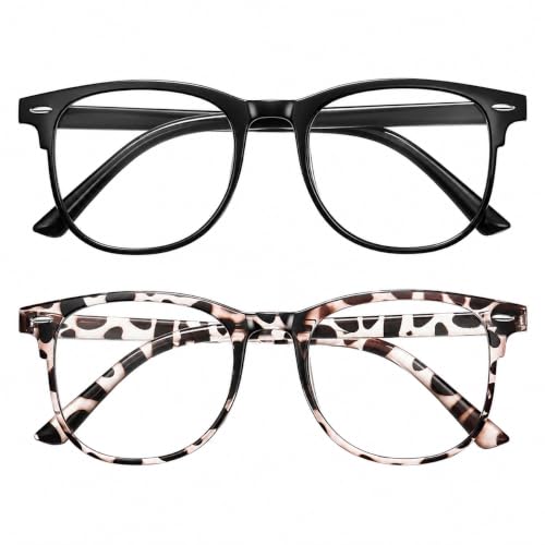 Image of Gaoye Blue Light Glasses for Woman 3 Pack