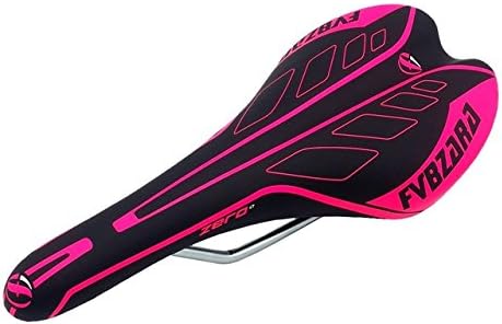 Amazon ロードバイク サドル スーパーライトサイクリングサドル ピンク Ai Me アイミー サドル