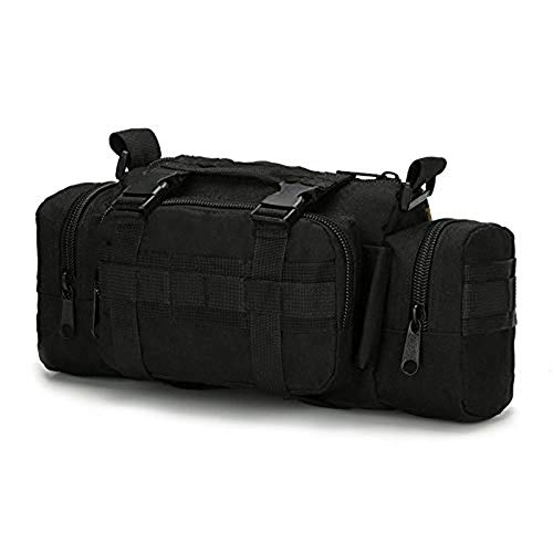 Satohom PUBG Mochila Táctica Militar Hombre para Asalto Bolsa Unisex Battlegrounds Impermeable