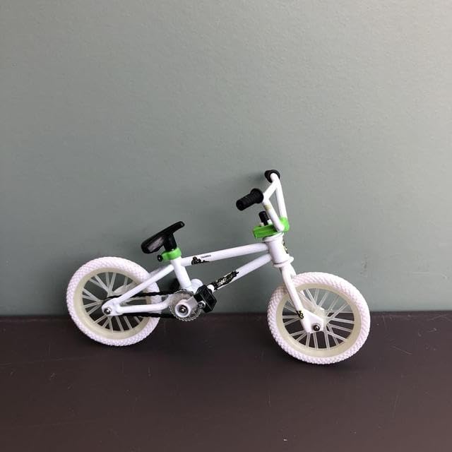 ТоуAE - Flick Trix finger bike Тоуs mini bmx Mountain bicycle Fun gadgets Тоуs for boys (A)