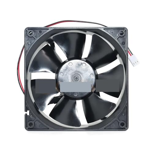 Ventilador de refrigeración de 12cm con motor DC12V de alta potencia 2