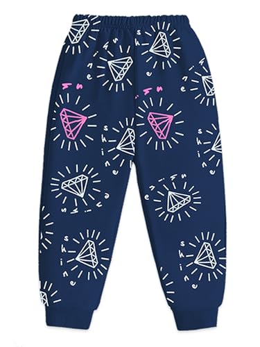 Image of Kuchipoo Regular Fit Girls Pyjamas Set