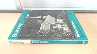 Surrey (Shell Guides) 0571096093 Book Cover