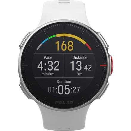 Amazon.com : POLAR Vantage V – Premium GPS Multisport Watch for