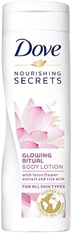 Dove Glowing Ritual Body Lotion, 400ml