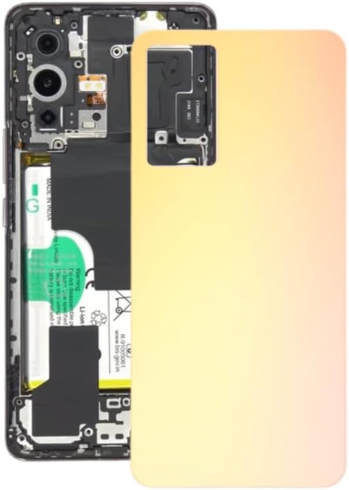 for vivo V23e 4G / V23e 5G OEM Glass Battery Back Cover