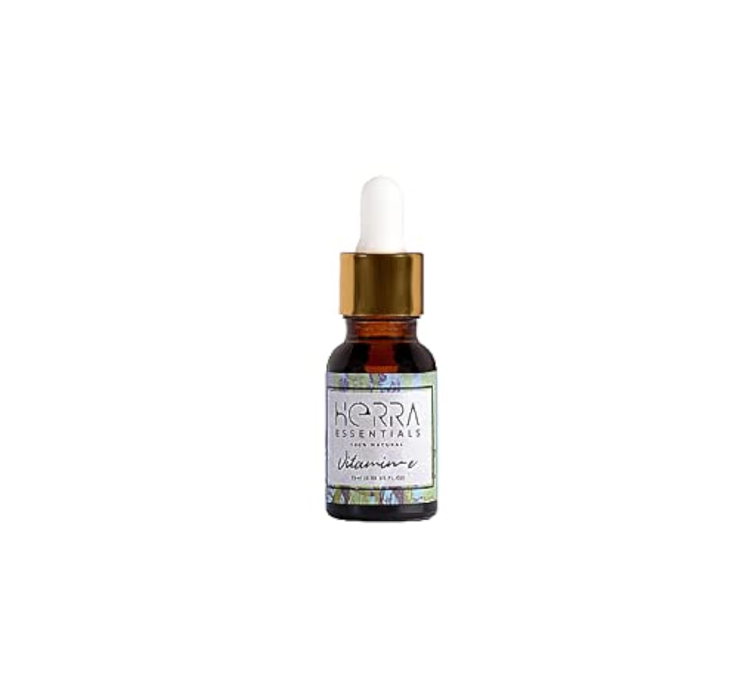 VITAMIN E OIL 15 ml 100% PURE 100% ORGANIC