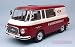 Produktbild MODELCARGROUP MCG18104 BARKAS B1000 AUTOBUS Medio Simson Service 1:18 DIE CAST kompatibel mit