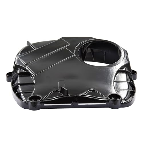 Image of Engine Upper Timing Chain Cover with Gasket Compatiable with GTI EOS CC A3 A4 A5 A6 Q3 Q5 TT Replaces# 06H103269H,06H103269C,06H103269G