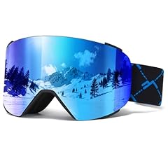 Black Frame Revo Blue