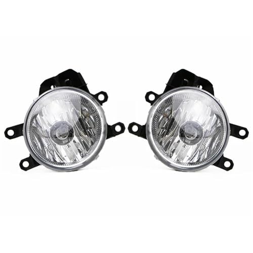 Phare Antibrouillard LED Toyota pour En finir avec le Manque de Visibilité