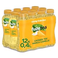 Fuze Tea Mango Kamille,