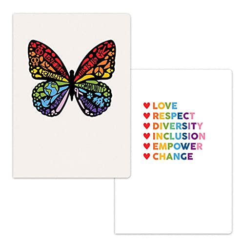 Carnet Paper House Productions Shades of Love : papeterie créative
